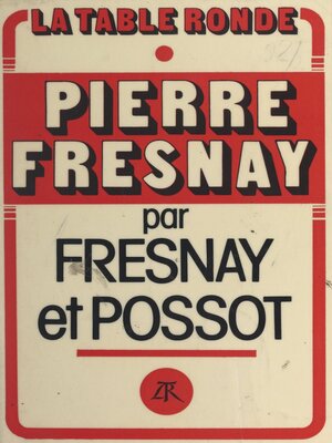 cover image of Pierre Fresnay